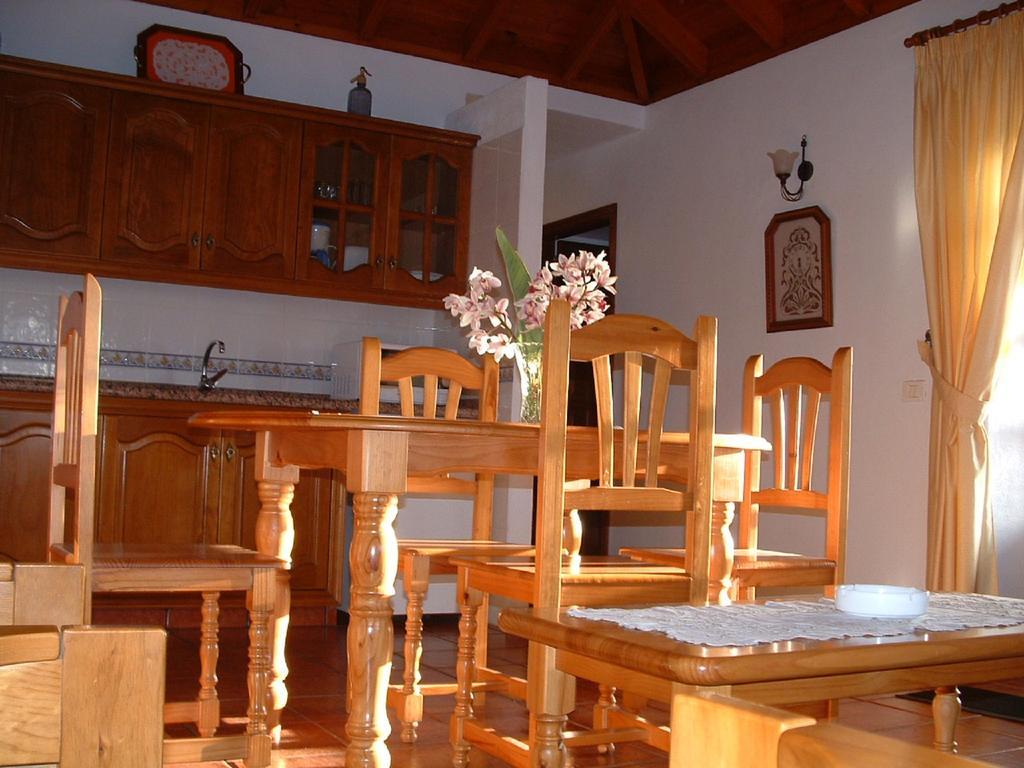 Casa Los Vinedos A Fuencaliente de la Palma Exterior foto