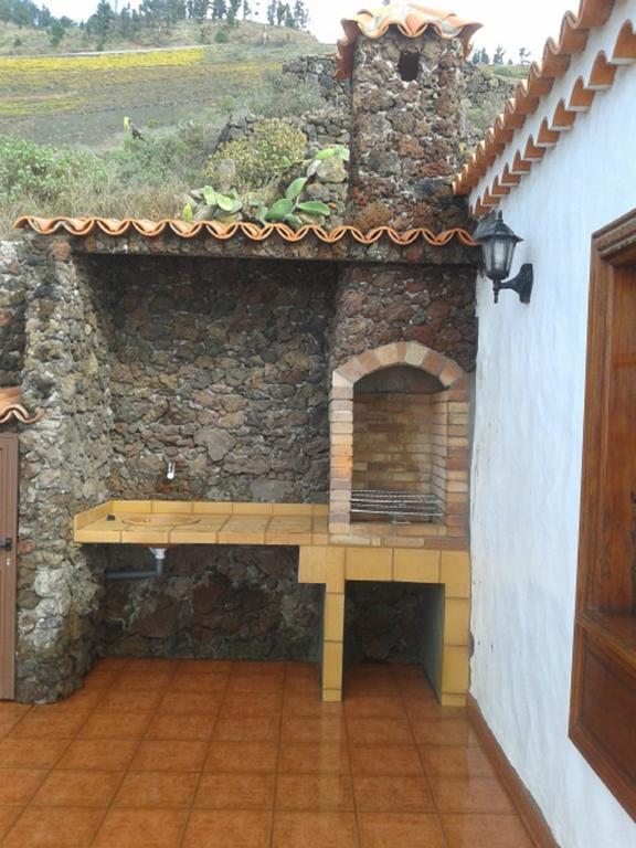 Casa Los Vinedos A Fuencaliente de la Palma Exterior foto