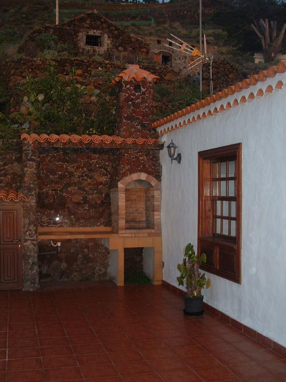 Casa Los Vinedos A Fuencaliente de la Palma Exterior foto